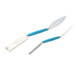 Silverline - Stukkateureisen, 2-tlg. Satz, 8 x 192 mm u. 26 x 254 mm