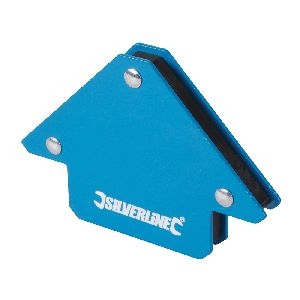 Silverline - Schweißmagnet, 75 mm, 8,5 kg