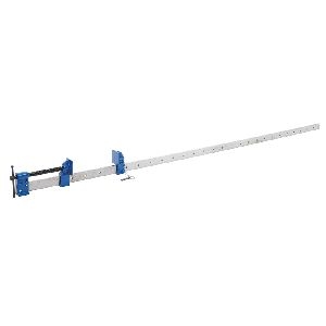 Silverline - Profi-Fugzwinge mit Anschlagschiene, 1500 mm