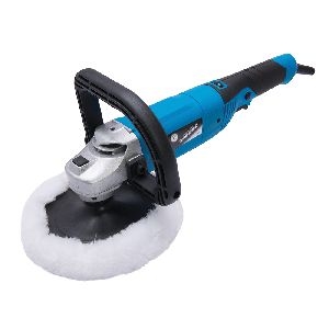 Silverline - Schleif- und Poliermaschine, 1200 W, 180 mm, 180 mm