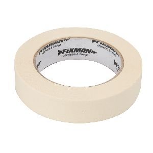 Fixman - Malerkrepp-Klebeband, 25 mm x 50 m