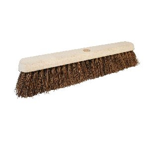 Silverline - Besenkopf mit Naturborsten, 450 mm (18 Zoll)