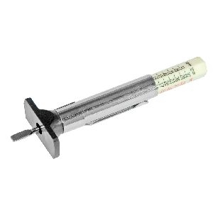 Silverline - Reifenprofilmesser, 1–25 mm