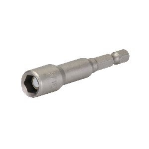 Silverline - Magnet-Steckschlüssel, 5/16 Zoll x 65 mm