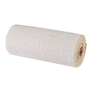 Silverline - Stearatbeschichtete Korundrolle, 5 m, 240er-Körnung Silverline - Stearatbeschichtete Korundrolle, 5 m, 240er-Körnung