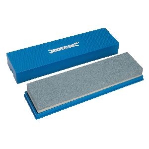 Silverline - Siliziumkarbid-Kombi-Schärfstein, Feine/mittlere Körnung