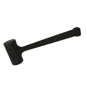 Silverline - Rückschlagfreier Hammer, 24 oz (680 g)