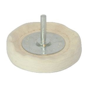 Silverline - Schwabbelscheibe, 75 x 12 mm