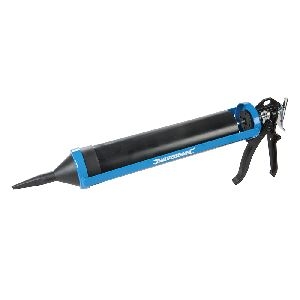 Silverline - Fugenpistole mit Zubehör, 540 mm Pistolenlänge
