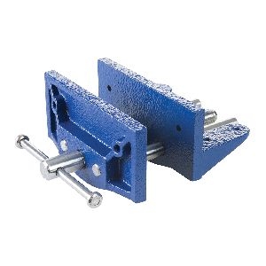 Silverline - Schreinerei-Schraubstock, 2,7 kg, 150 mm