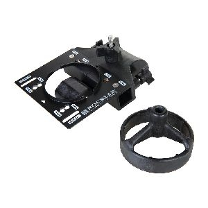 Rockler - „Jig-It®“-Topfscharnier-Bohrvorrichtung, Luxusausführung, 19 mm (3/4 Zoll)