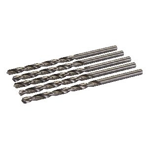 Silverline - HSS-R-Bohrer, metrisch, extra lang, 5er-Pckg., 8,0 x 165 mm