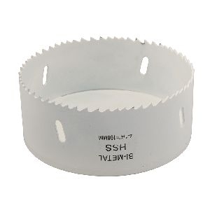Silverline - Bimetall-Lochsäge, 108 mm
