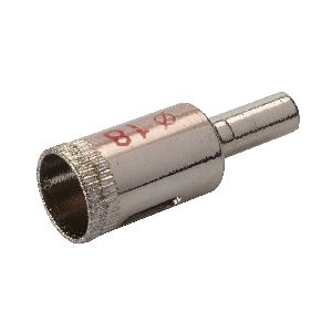 Silverline - Diamant-Lochsäge, 18 mm