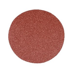 Silverline - Klettschleifscheiben, 125 mm, 10er-Pckg., 125 mm, 120er-Körnung