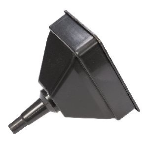 Silverline - Trichter mit Filter, 255 x 165 mm