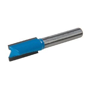 Silverline - Nutfräser, metrisch, 1/4 Zoll, 10 x 20 mm