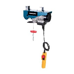 Silverline - Elektroseilzug, 500 W, 250 kg, 500 W