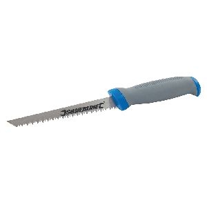 Silverline - Trockenbausäge mit Weichgriff, 150 mm