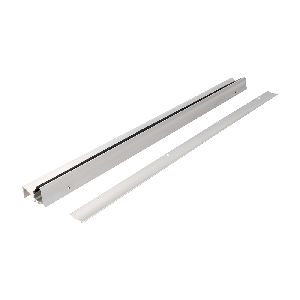 Fixman - Türdichtung mit Regenschutz, 914 mm, Silber