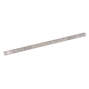 Silverline - Stahlmaßstab, 600 mm