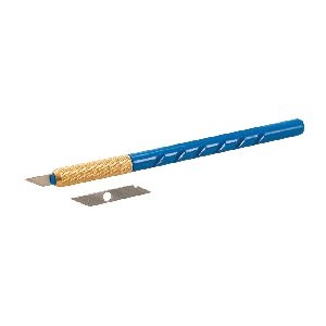 Silverline - Skalpell mit 24 Ersatzklingen, 150 mm