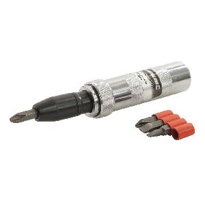 Silverline - Schlagschrauber mit Bits, 5-tlg. Satz, 5-tlg. Satz
