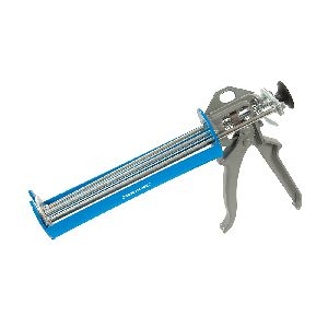 Silverline - Kunstharz-Auspresspistole, 380 ml