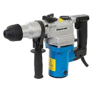 Silverline - SDS-Plus-Bohrhammer, 850 W, 850 W
