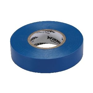 Fixman - Isolierband, 19 mm x 33 m, blau