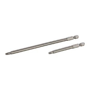Triton - Vierkant-Schraubendrehereinsätze, 76 mm (3 Zoll) und 152 mm (6 Zoll), 2-tlg. Satz, TWSD36