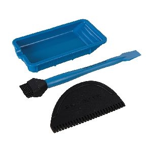 Rockler - Leimauftragszubehör aus Silikon, 3-tlg. Satz, 3-tlg. Satz