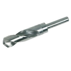 Silverline - Spiralbohrer mit abgesetztem Schaft, 25 mm