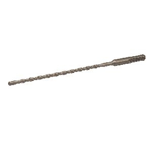 Silverline - SDS-Plus-Steinbohrer, 6 x 210 mm