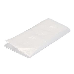 Silverline - PE-Abdeckfolie, Ca. 3,6 x 2,7 m