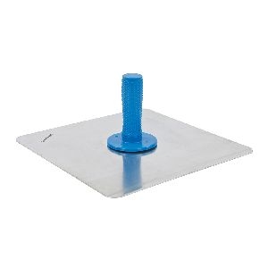 Silverline - Aufziehplatte, 300 x 300 mm