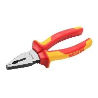 Kombinationszange, VDE isoliert, Premium, 6", 160 mm