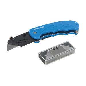 Silverline - Klappmesser, 160 mm