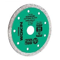 Diamant-Trennscheibe, wet, Industrie, 230 x 22,2 x 7,5 mm