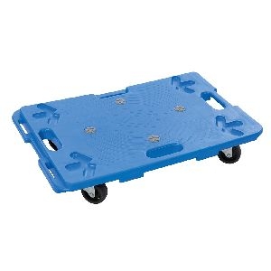 Silverline - Rollbrett, zusammensteckbar, 100 kg