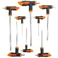 Schraubendreher Set Torx, mit Quergriff, 8er
