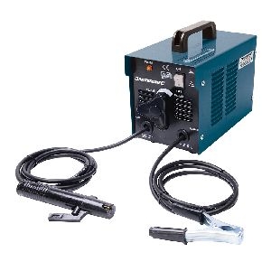 Silverline - Elektrodenschweißgerät, 100 A, 40–100 A