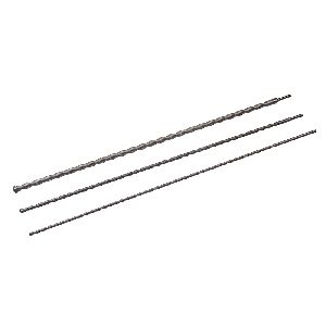 Silverline - SDS-Plus-Steinbohrer, 3-tlg. Satz, 1000 mm