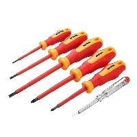 VDE Schraubendreher-Set, 6-teilig
