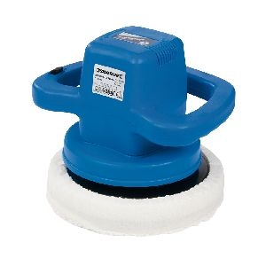 Silverline - Karosserie-Poliermaschine, 110 W, 240 mm, 240 mm