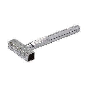 Silverline - Diamant-Schleifscheibenabrichter, 40 x 10 mm (Kopf)