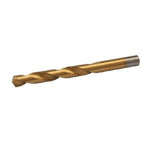 Silverline - Titanbeschichteter HSS-Spiralbohrer, 13,0 mm