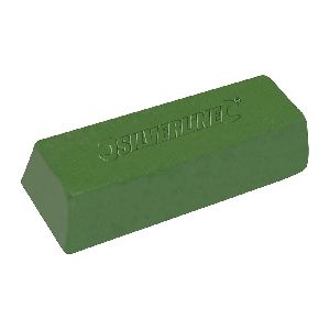 Silverline - Polierpaste, 500 g, Grün