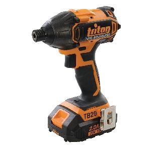Triton - Akku-Schlagschrauber T20, 20 V, T20IDBL