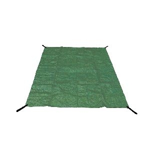 Silverline - Gartenplane, 2 x 2 m